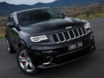 Jeep Grand Cherokee SRT 2013 года (AU)